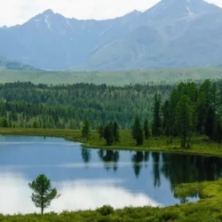 День 4. Долина Чулышмана.