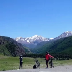 День 6. Спускаемся в нижний Алтай.