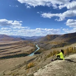 День 4. Степь Самаха.