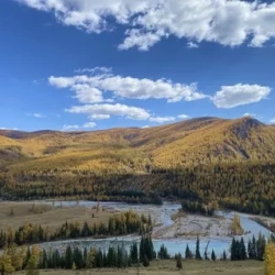День 4. Степь Самаха.