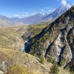 День 4. Степь Самаха.