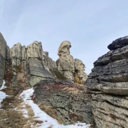 День 6. К каменным замкам Чокпорташ.
