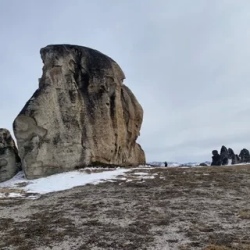 День 6. К каменным замкам Чокпорташ.