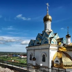 День 1. Обзорная экскурсия на курорте Красноусольский