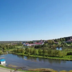 День 1. Обзорная экскурсия на курорте Красноусольский
