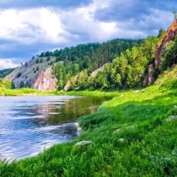 День 7. Сплав на катамаранах