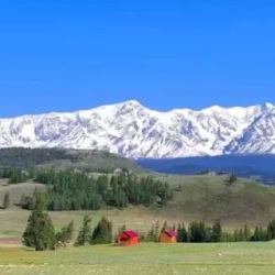 День 4. Алтайский Марс