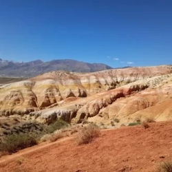 День 3. Алтайский Марс и водопады Карасу