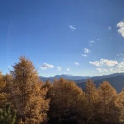 День 2. С колес на копыта.