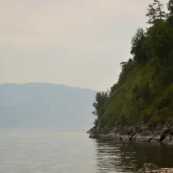 День 5. Каменные грибы, Южный берег Телецкого озера