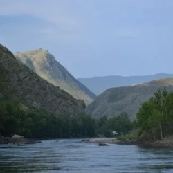 День 5. Каменные грибы, Южный берег Телецкого озера