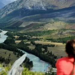 День 2. Путь в сердце Алтая через 3 неизвестных перевала