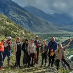 День 2. Путь в сердце Алтая через 3 неизвестных перевала