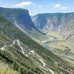 День 3. В самое сердце дикого Алтая!