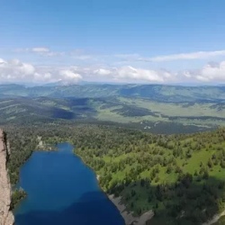 День 3. Тишина и нетронутая природа на высоте 2 471
