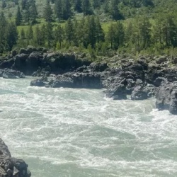 День 1. Очарование Патмоса и Камышлинский водопад