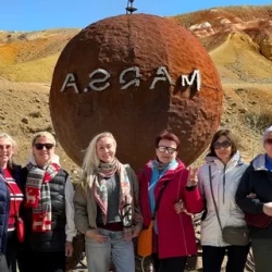 День 3. Алтайский Марс и Гейзерное озеро