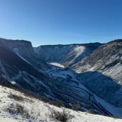 День 2. День 2: Перевал Кату-Ярык и водопад Куркуре