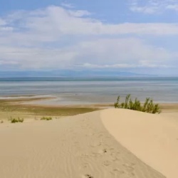 День 4. Между водой и песком.