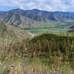 День 3. Сердце Азии