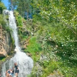 День 4. Камышлинский водопад