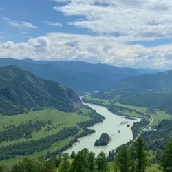 День 2. Дорогами скифов