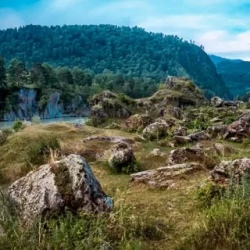 День 3. Озеро Ая