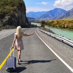 День 2. Чуйский тракт