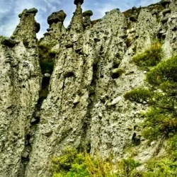 День 6. Каменные грибы и камень шамана