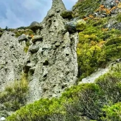 День 6. Каменные грибы и камень шамана