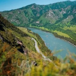 День 1. Переезд Барнаул — село Мульта