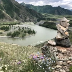 День 5. Чуйский тракт — дорога сквозь время.