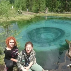День 6. Алтайский Марс, лунные пейзажи и живая вода.