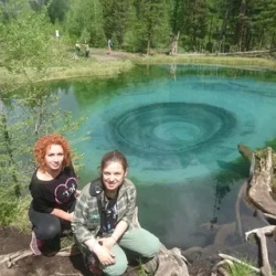День 4. Актру Алтайский Марс - село Акташ село Чибит