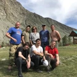 День 7. Река Чулышман Каменные грибы Телецкое озеро