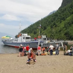 День 8. Телецкое озеро с. Артыбаш с. Барангол