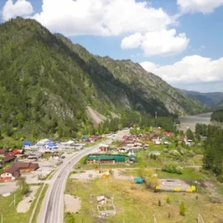 День 1. Встреча с Алтаем