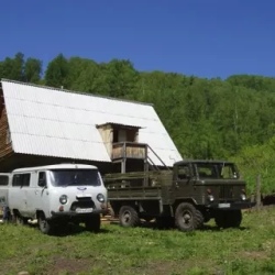 День 1. Заезд