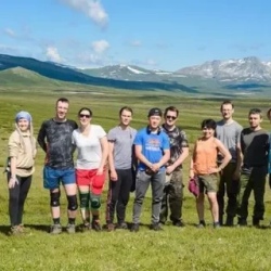 День 6. прогулка к Ашпагачским озерам