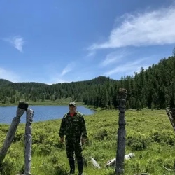 День 2. конная экскурсия в долину озер