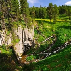 День 3. Посещение Каракокшинской пещеры