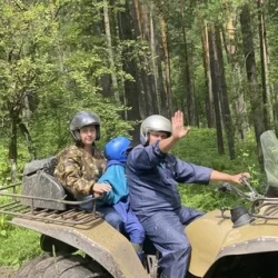 День 1. Заезд