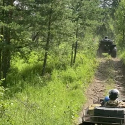 День 1. Заезд