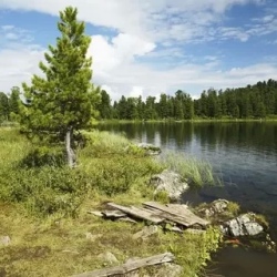 День 3. Каракольские озера река Ингурек село Барангол.