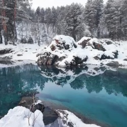 День 2. Чемальский район