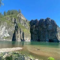 День 5. Сплав по Чарышу