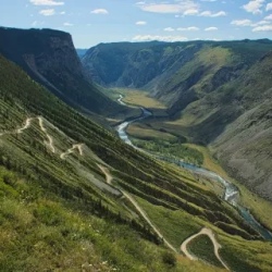 День 8. Перевал Кату-Ярык, водопад Куркуре