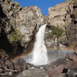 День 8. Перевал Кату-Ярык, водопад Куркуре