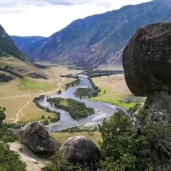 День 9. Каменные грибы