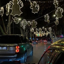 День 1. Гамарджоба, Грузия!